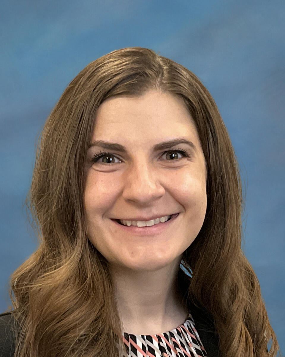 Rachel Buczkowske - Assistant Principal
